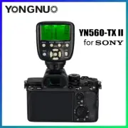 YONGNUO YN560-TX II Sony Wireless Flash Trigger Controller Transmitter for Sony