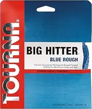 Tourna Big Hitter Blue Rough Maximum Spin Polyester Tennis String
