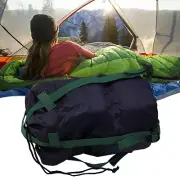 Waterproof Compression Stuff Sack Camping Storage Bag Outdoor Sleeping-Bag 1pcs