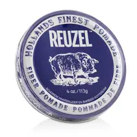 在飛比找蝦皮商城優惠-REUZEL - 長纖霧光水洗式髮油Fiber Pomade