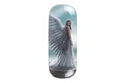 Anne Stokes Spirit Guide Glasses Case (Blue/Grey) (One Size)
