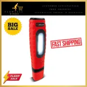 Schumacher SL137RU 3.7V 600 Lumens LED 360° Plus Rechargeable Worklight Torch AU