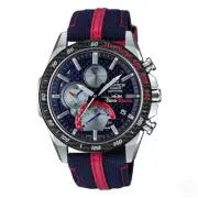 CASIO EDIFICE x Scuderia Toro Rosso F1 Motorsports Bluetooth Watch EQB-1000TR-2A