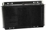 Aeroflow 11" X 6" X 1-1/2" 3/8" Barb Oil Cooler Only - AF72-6051