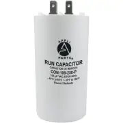 Appli Parts Run Capacitor for electric motors 100 Mfd uF (microfarads) 250VAC Pl