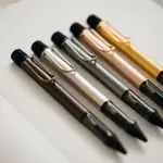 限時5折【古今鋼筆】LAMY 凌美 LX 奢華系列 玫瑰金/珍珠光/閃耀金/太空灰/栗子粽 圓珠筆 原子筆