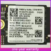 PM991a 512GB SAMSUNG SSD M.2 2230 NVMe PCIe For Microsoft surface Steam Deck PC