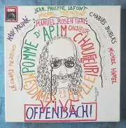Vive Offenbach | Rosenthal 3xLP