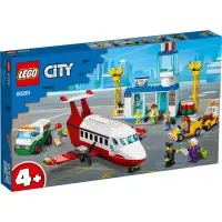 在飛比找蝦皮購物優惠-汐止 好記玩具店 樂高積木 LEGO City 城市系列 6