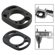 Road Bike Headset Spacer Carbon Fiber 5/10mm Lightweight for 28 6mm Fork