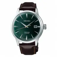 在飛比找momo購物網優惠-【SEIKO 精工】Presage動力儲存設計機械錶(4R3