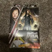 2024 Undertaker WWE vs WCW Elite Monday Night Wars Walmart In Hand