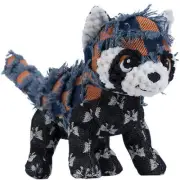 Plush Squeaky Dog Toys Dog Mellow Stuffed Animals Chew Toy Teeth Cleaning Toy