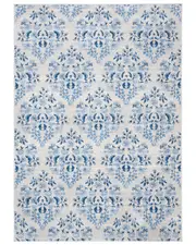 Martha Stewart 28 Polypropylene & Jute Rug