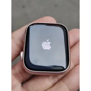 蘋果 APPLE Watch S9 最新 鋁殼 GPS版 45MM 捏指操作 車禍偵測 血氧心率 暖粉色 原廠保固中