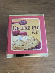Betty Crocker Deluxe Pie Kit