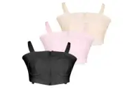Haakaa: Hands-Free Breast Pump Bra - Size L - (Black)