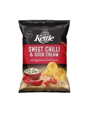 Kettle Sweet Chilli Sour Cream 165g