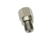 2x RAUCH & SPIEGEL 90110536103 Restrictor Fitting Porsche 911 930 (for: Porsche)