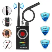 Anti Spy RF Tracker Hidden Camera Detector GSM Audio Finder Signal Scanner K18