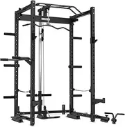 CORTEX PR-4 Space Saver Folding Squat Power Rack