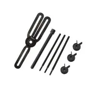 BIKESERVICE Crankcase Separator Tool Set BSB02300