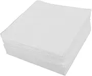 Cabilock 6-inch Lint Paper Wipes 300pcs Versatile Cleanroom Wipes for Industrial Lab Use Oil Debris Removal