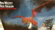 WizKids D&D Icons of The Realms: Niv-Mizzet Dungeons and Dragons Miniatures New!