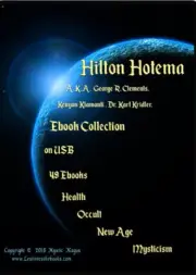 Hilton Hotema Bundle Set 49 Books Occult Esoteric Metaphysics God Consciousness