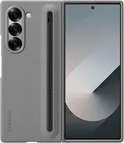 Samsung Silm S Pen Phone Case for Samsung Galaxy Z Fold 6, Grey