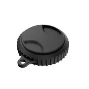 For Insta 360 ONE R 1-inch Wide-Angle Lens Lens Protection Cap Silicone Cover