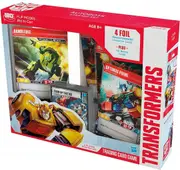 TRANSFORMERS TCG AUTOBOTS STARTER SET