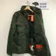 跩狗嚴選 正品 極度乾燥 Superdry Rookie 經典 M65 復古 軍裝夾克 外套 純棉 卡其軍綠 橘邊 6+1口袋 J12