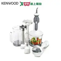 在飛比找樂天市場購物網優惠-KENWOOD 手持式攪拌器HB724(6件組)【愛買】