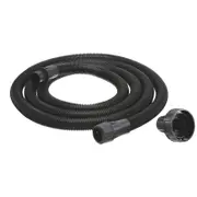 4 Mtr Anti-Static Dust Extractor Hose