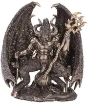 PT Lucifer Devil Home Decor Statue-The Falling Angel, Satan