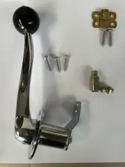 Boat Single Lever ST Type Control Throttle or Hydraulic Shift Operation For Boat