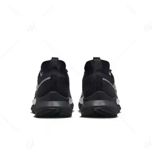 【NIKE 耐吉】慢跑鞋 女鞋 越野鞋 運動鞋 防潑水 W REACT PEGASUS TRAIL 4 GTX 黑 DJ7929-001