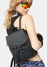 [Current Mood] Crash The Prisms Mini Backpack