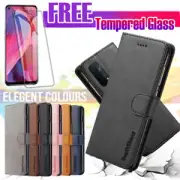 For Oppo A54 A74 A15 A9 A5 20 A52 A72 A91 Wallet Leather Flip Magnet Case Cover