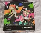 NEW Splatoon 2 Figma 400-DX Splatoon Inkling Girl DX Edition Nintendo JP
