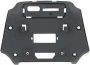 RC Drone Bottom Shell Plastic Cover Repair Part for FPV Combo Black 7x5.2x0.6cm