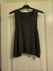 NWT aerie American Eagle Crop Top Tank Top Size XXL