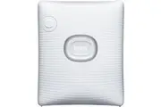 Fujifilm Instax Square Link Smartphone Printer (Ash White)