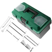 23x Packing Extractor Set Stainless Steel Packing Puller Set Packing Tool Set