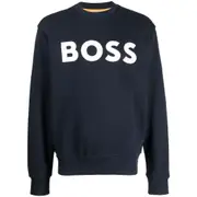 [Boss] Boss-Felpe Lino-Uomo L