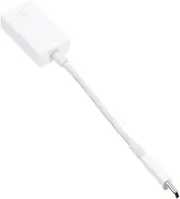 Set of 2 USB c to USB Adapters for Connecting Devices Compact Portable Design