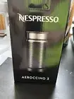 Nespresso Aeroccino 3 Electric Milk Frother Black