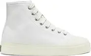 [Superga] 3192 Campionato Basket Boot White Euro 43 White