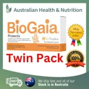 2 x BIOGAIA PROTECTIS 30 TABLETS + FREE SAME DAY DISPATCH